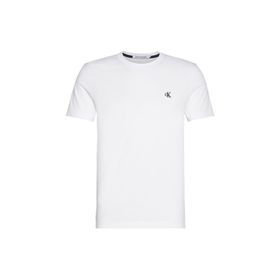 Calvin Klein J30J314544-YAF Beyaz Erkek T-shirt