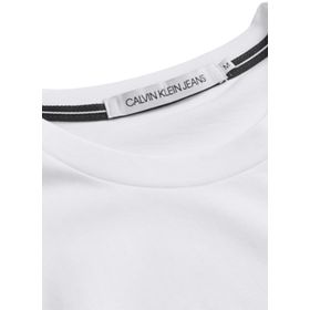 Calvin Klein J30J314544-YAF Beyaz Erkek T-shirt