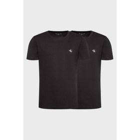 Calvin Klein J30J320199 0GO Siyah Erkek T Shirt
