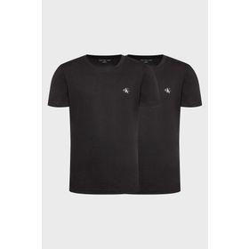 Calvin Klein J30J320199 0GO Siyah Erkek T Shirt