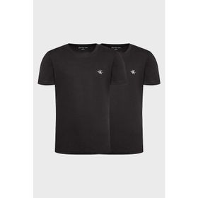 Calvin Klein J30J320199 0GO Siyah Erkek T Shirt