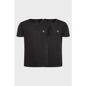 Calvin Klein J30J320199 0GO Siyah Erkek T Shirt