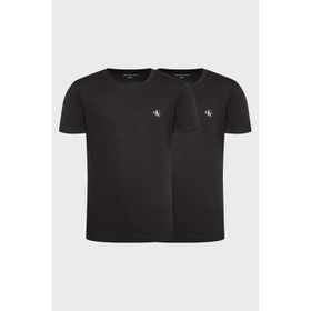Calvin Klein J30J320199 0GO Siyah Erkek T Shirt