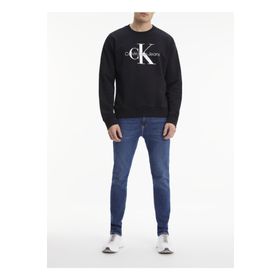 Calvin Klein J30J320933 BEH Erkek Sweatshirt