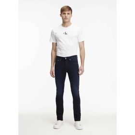 Calvin Klein J30J3236951BJ Jeans Normal Bel Normal Erkek Denim Pantolon