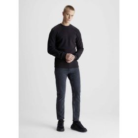 Calvin Klein J30J3242971BY Jeans Normal Siyah Erkek Denim Pantolon