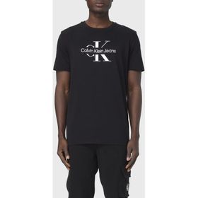 Calvin Klein J30J325190 BEH Siyah Erkek T-shirt