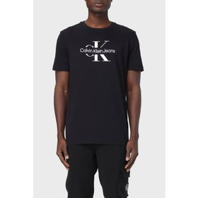 Calvin Klein J30J325190 BEH Siyah Erkek T-shirt