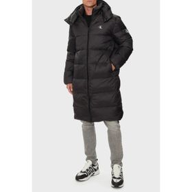 Calvin Klein J30J326102BEH Siyah Erkek Mont