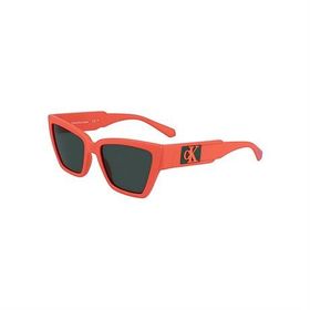 Calvin Klein Jeans CKJ23624S 620 54 Kırmızı Kadın Güneş Gözlüğü