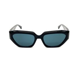 Calvin Klein Jeans CKJ23652S 001 54 Kadın Güneş Gözlüğü