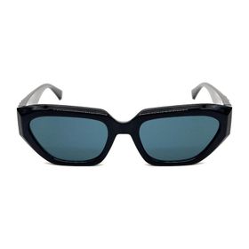 Calvin Klein Jeans CKJ23652S 001 54 Kadın Güneş Gözlüğü