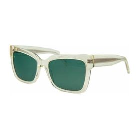 Calvin Klein Jeans CKJ24606S-008-54 Yeşil Kemik Kadın Güneş Gözlüğü