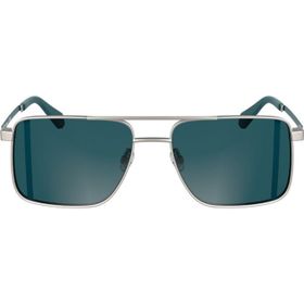 Calvin Klein Jeans CKJ25201S-016 Gümüş Erkek Güneş Gözlüğü