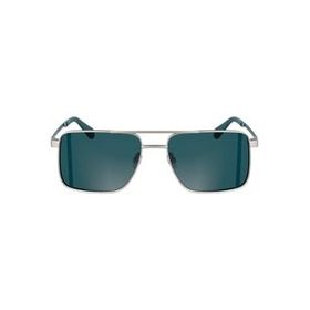 Calvin Klein Jeans CKJ25201S-016 Gümüş Erkek Güneş Gözlüğü