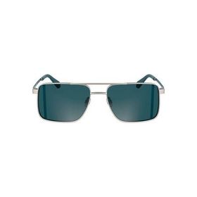 Calvin Klein Jeans CKJ25201S-016 Gümüş Erkek Güneş Gözlüğü
