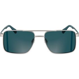 Calvin Klein Jeans CKJ25201S-016 Gümüş Erkek Güneş Gözlüğü