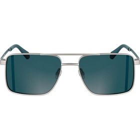 Calvin Klein Jeans CKJ25201S-016 Gümüş Erkek Güneş Gözlüğü