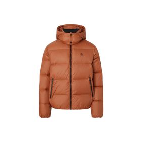 Calvin Klein Jeans J30J323468GAN Kahve Erkek Mont