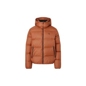 Calvin Klein Jeans J30J323468GAN Kahve Erkek Mont