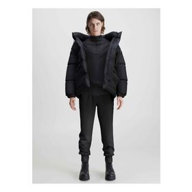 Calvin Klein Jeans J30J323510BEH Normal Siyah Erkek Eşofman Altı