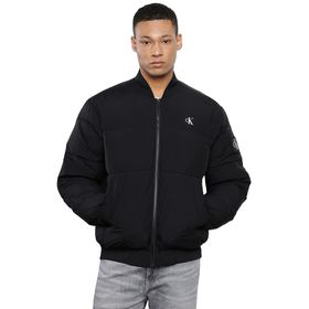 Calvin Klein Jeans J30J324072BEH Siyah Erkek Mont