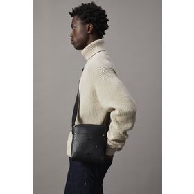 Calvin Klein Jeans K50K512564 Siyah Erkek Çapraz Çanta