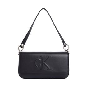 Calvin Klein Jeans LV04K3148GUB1 Siyah Kadın Omuz Çantası