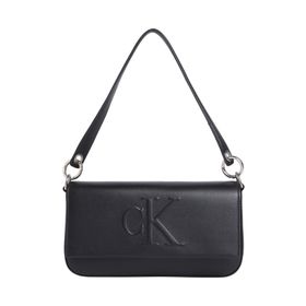 Calvin Klein Jeans LV04K3148GUB1 Siyah Kadın Omuz Çantası