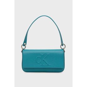 Calvin Klein Jeans LV04K3148GXT6 Yeşil Kadın Omuz Çantası