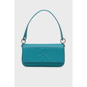 Calvin Klein Jeans LV04K3148GXT6 Yeşil Kadın Omuz Çantası