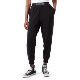 Calvin Klein Jogger Siyah S Kadın Pantolon
