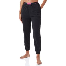 Calvin Klein Jogger Siyah S Kadın Pantolon