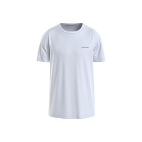Calvin Klein K10K109894YAF Beyaz Erkek T-shirt