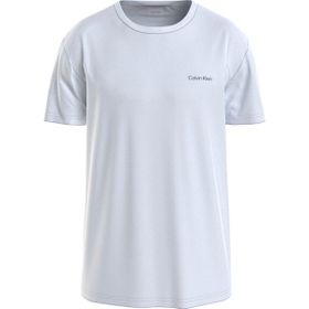 Calvin Klein K10K109894YAF Beyaz Erkek T-shirt