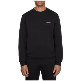 Calvin Klein K10K109926 Siyah Erkek Sweatshirt