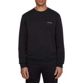 Calvin Klein K10K109926 Siyah Erkek Sweatshirt