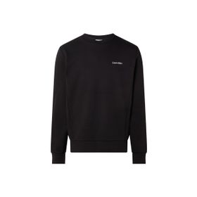 Calvin Klein K10K109926 Siyah Erkek Sweatshirt