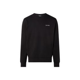 Calvin Klein K10K109926 Siyah Erkek Sweatshirt