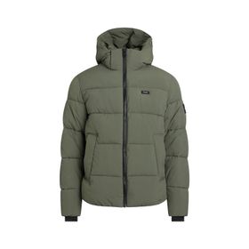 Calvin Klein K10K110336LLP Yeşil Erkek Mont
