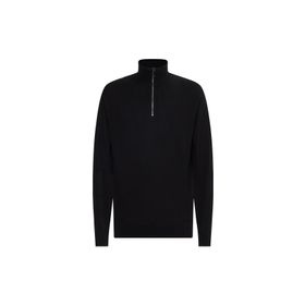 Calvin Klein K10K110421BEH Siyah Erkek Kazak