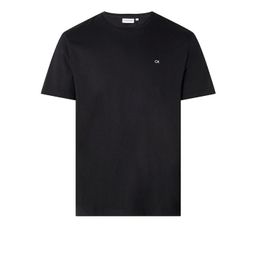 Calvin Klein K10K110589BEH Siyah Erkek T-Shirt