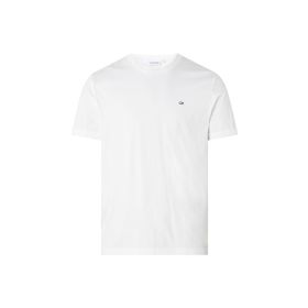 Calvin Klein K10K110589YAF Bisiklet Yaka Beyaz Erkek T-Shirt