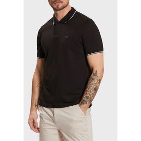 Calvin Klein K10K110596BEH Siyah Erkek T-Shirt