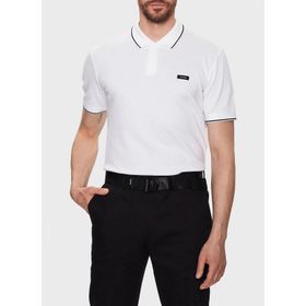 Calvin Klein K10K110596YAF Beyaz Erkek T-Shirt