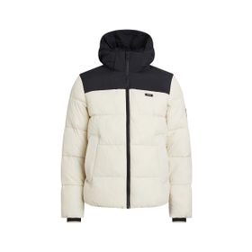 Calvin Klein K10K112227ACE Bej Erkek Mont