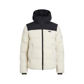 Calvin Klein K10K112227ACE Bej Erkek Mont