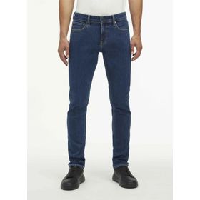 Calvin Klein K10K1123741BJ Normal Bel Normal Paça Slim Fit Erkek Denim Pantolon