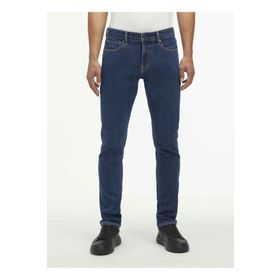 Calvin Klein K10K1123741BJ Normal Bel Normal Paça Slim Fit Erkek Denim Pantolon