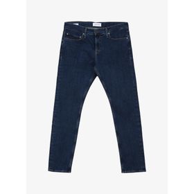 Calvin Klein K10K1123741BJ Normal Bel Normal Paça Slim Fit Erkek Denim Pantolon
